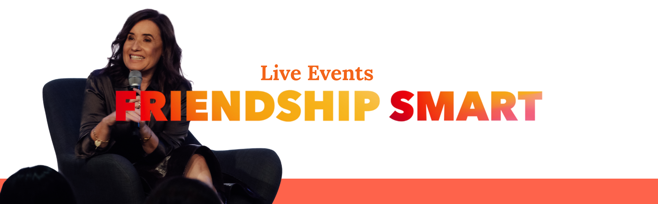 Friendship Smart events