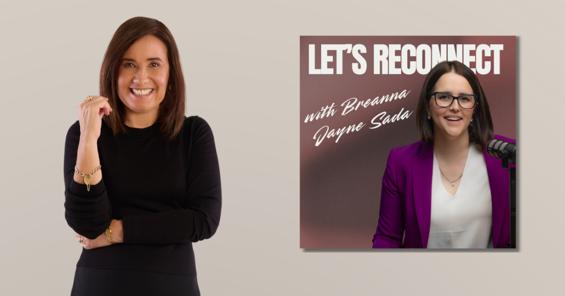 Let's Reconnect Podcast