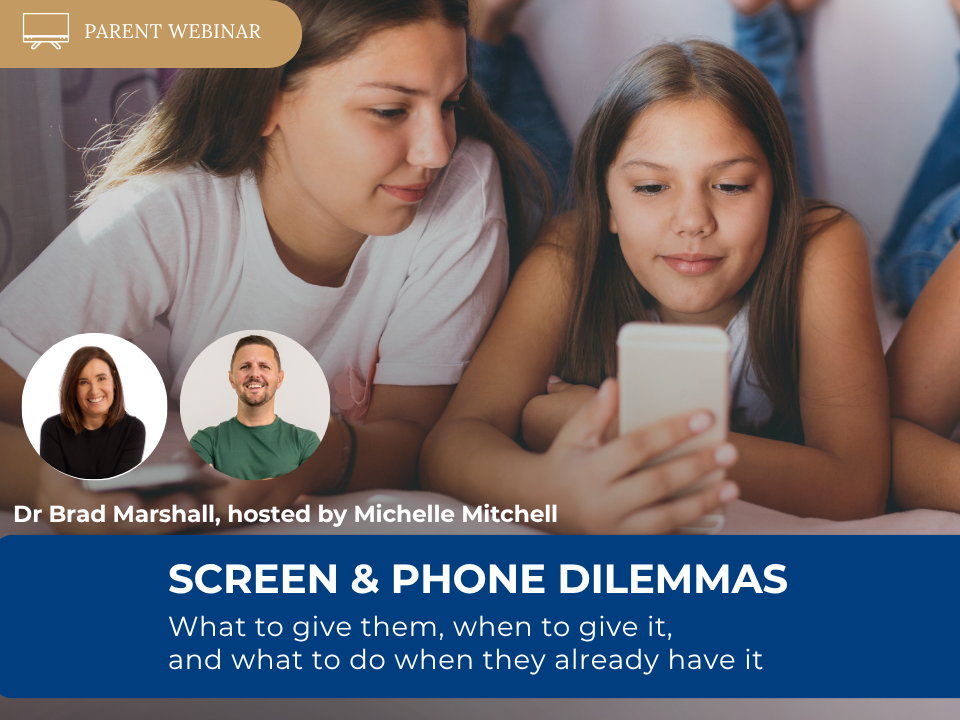 Screen and Phone Dilemmas