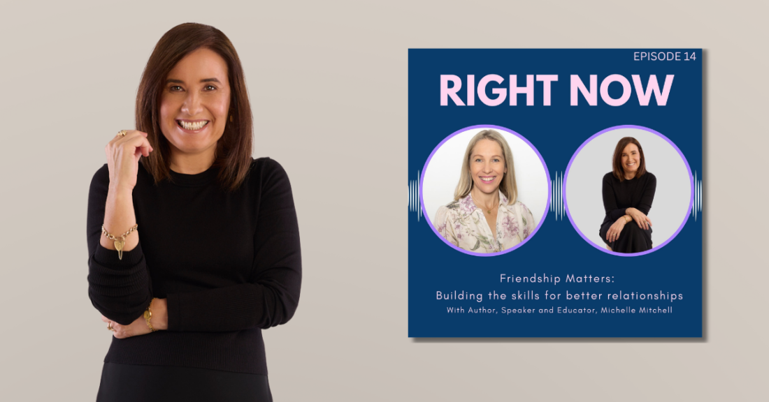 Right Now Podcast