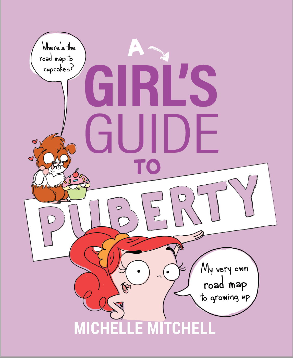 Discovery Girls Guide to Growing Up