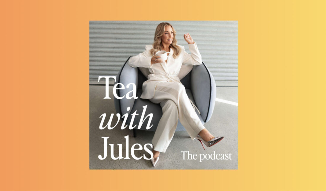 Why the Tween Years Are So Important with Jules Sebastian